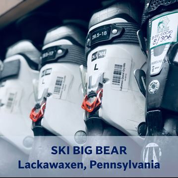 Picture of 3 Day Ski Boots Only Rental