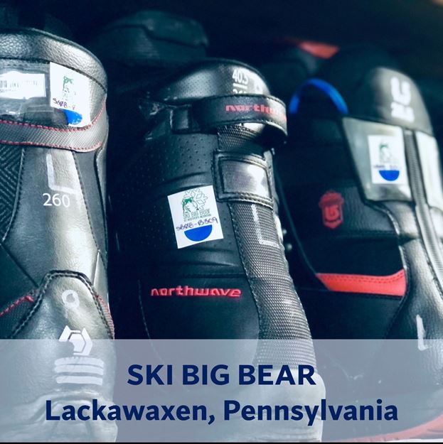 Picture of 6 Day Board Boots Only Rental