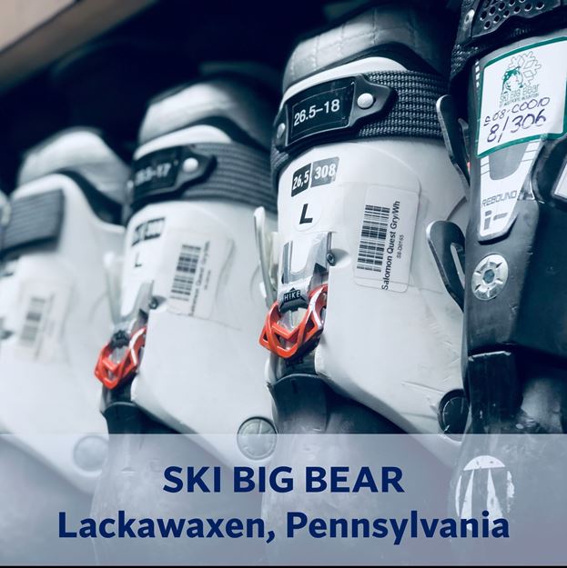 Picture of 6 Day Ski Boots Only Rental