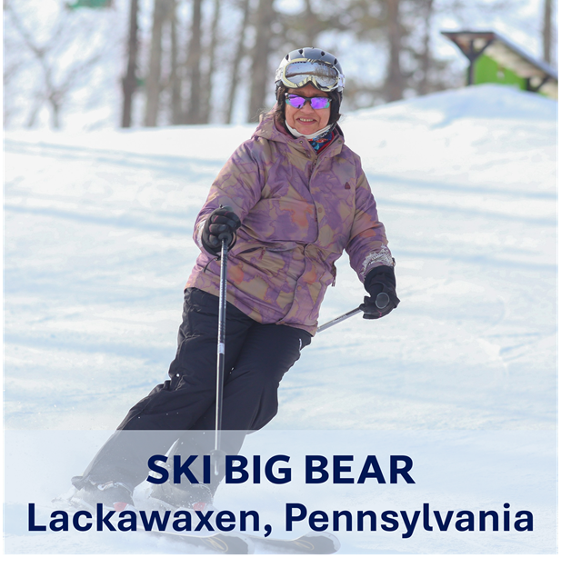 Picture of Ladies Day Ski Program - 3 Day Session