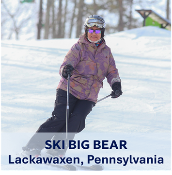 Picture of Ladies Day Ski Program - 6 Day Session