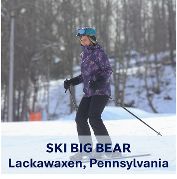 Picture of Ladies Day Ski Program - Single Day