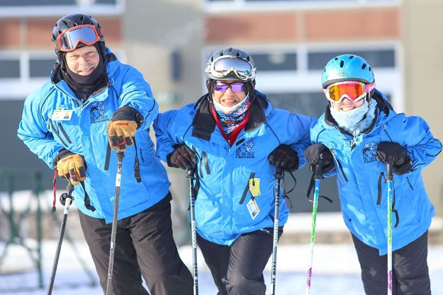 Picture of Senior Skiers - Safety & Skills Workshop