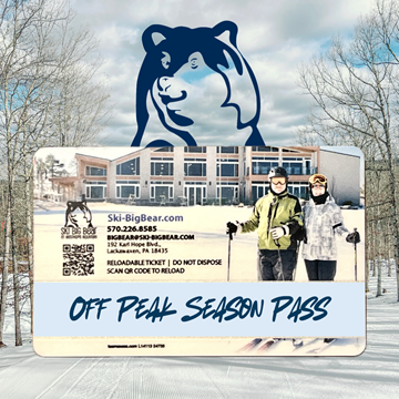 Picture of 2026 - 2027 Off-Peak Season Pass
