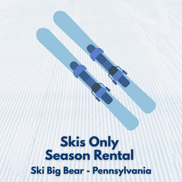 Picture of 2026 - 2027 Season Ski Only Rental