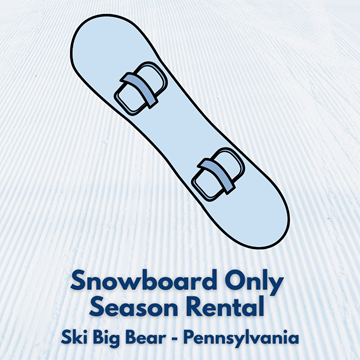 Picture of 2026 - 2027 Season Board Only Rental