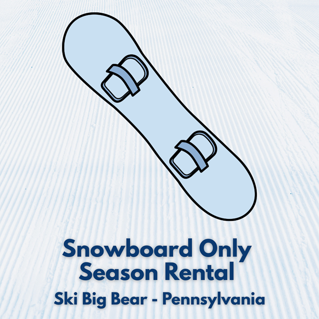 Picture of 2026 - 2027 Season Board Only Rental