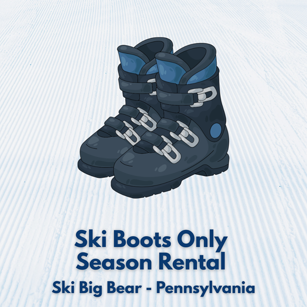 Picture of 2026 - 2027 Season Ski Boots Only Rental