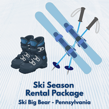 Picture of 2026 - 2027 Season Ski Rental Package