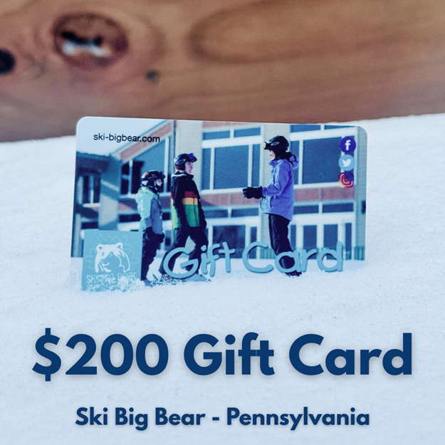 Picture of $200 Gift Card